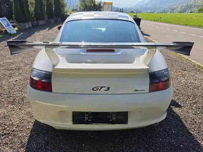 Porsche 911 GT3 2004 — Légende sportive 381 ch, historique sans sinistre — Miniatur 9