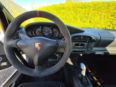 Porsche 911 GT3 2004 — Légende sportive 381 ch, historique sans sinistre — Miniatur 13