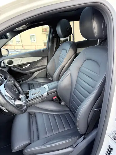 Mercedes-Benz GLC 43 AMG 4Matic — SUV sportif 390 ch, seulement 71'000 km — Innenraum