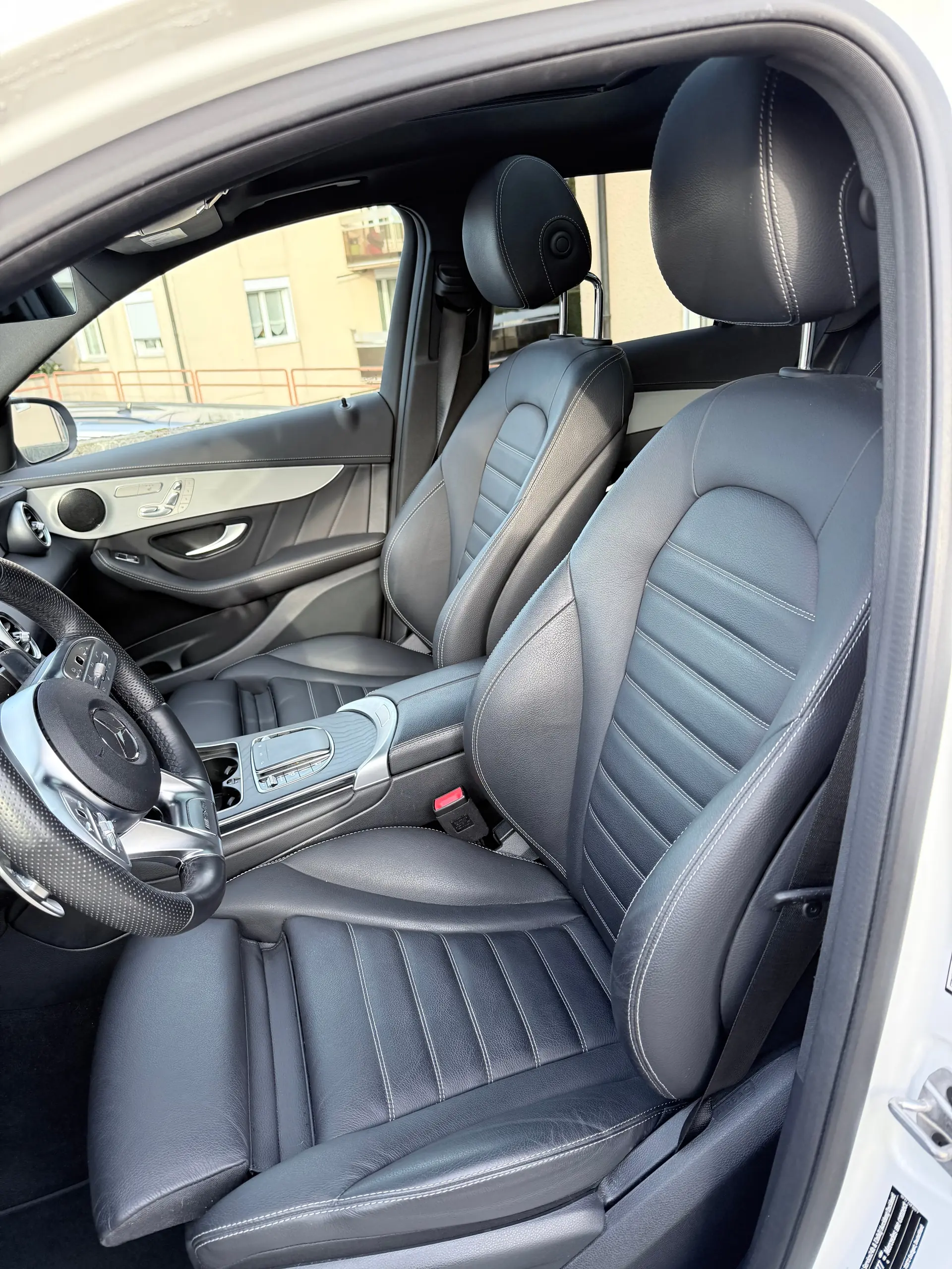 Mercedes-Benz Glc 43 Amg occasion St-Prex — 4
