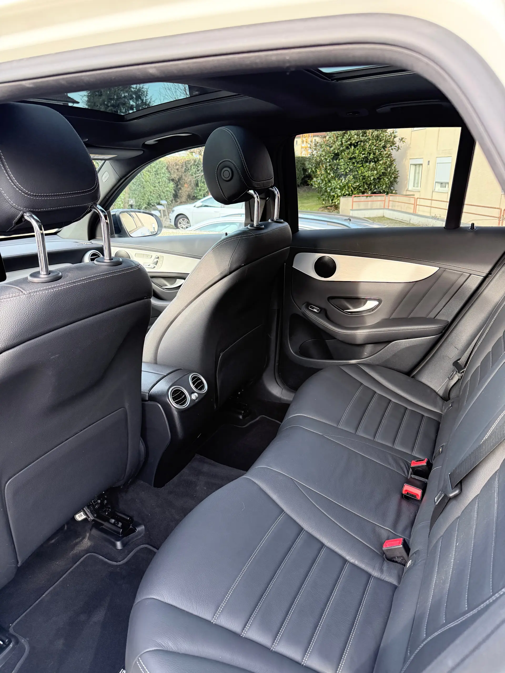 Mercedes-Benz Glc 43 Amg occasion St-Prex — 5
