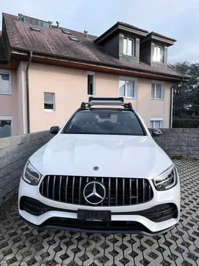Mercedes-Benz GLC 43 AMG 4Matic — SUV sportif 390 ch, seulement 71'000 km — Detail