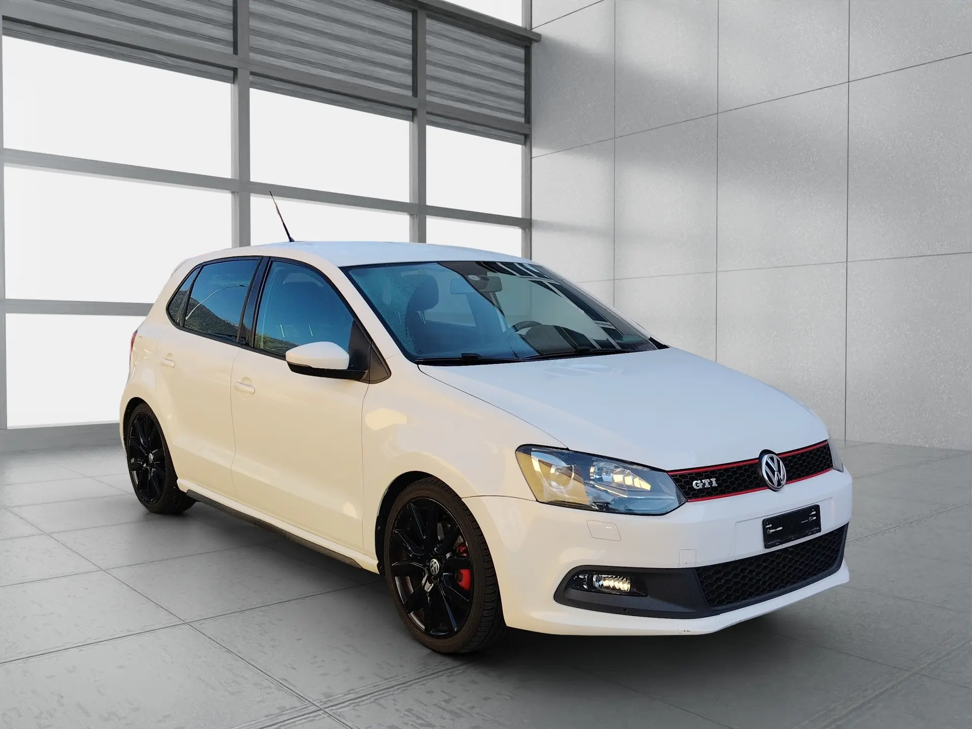 Volkswagen Polo 2013 occasion Selzach — 3