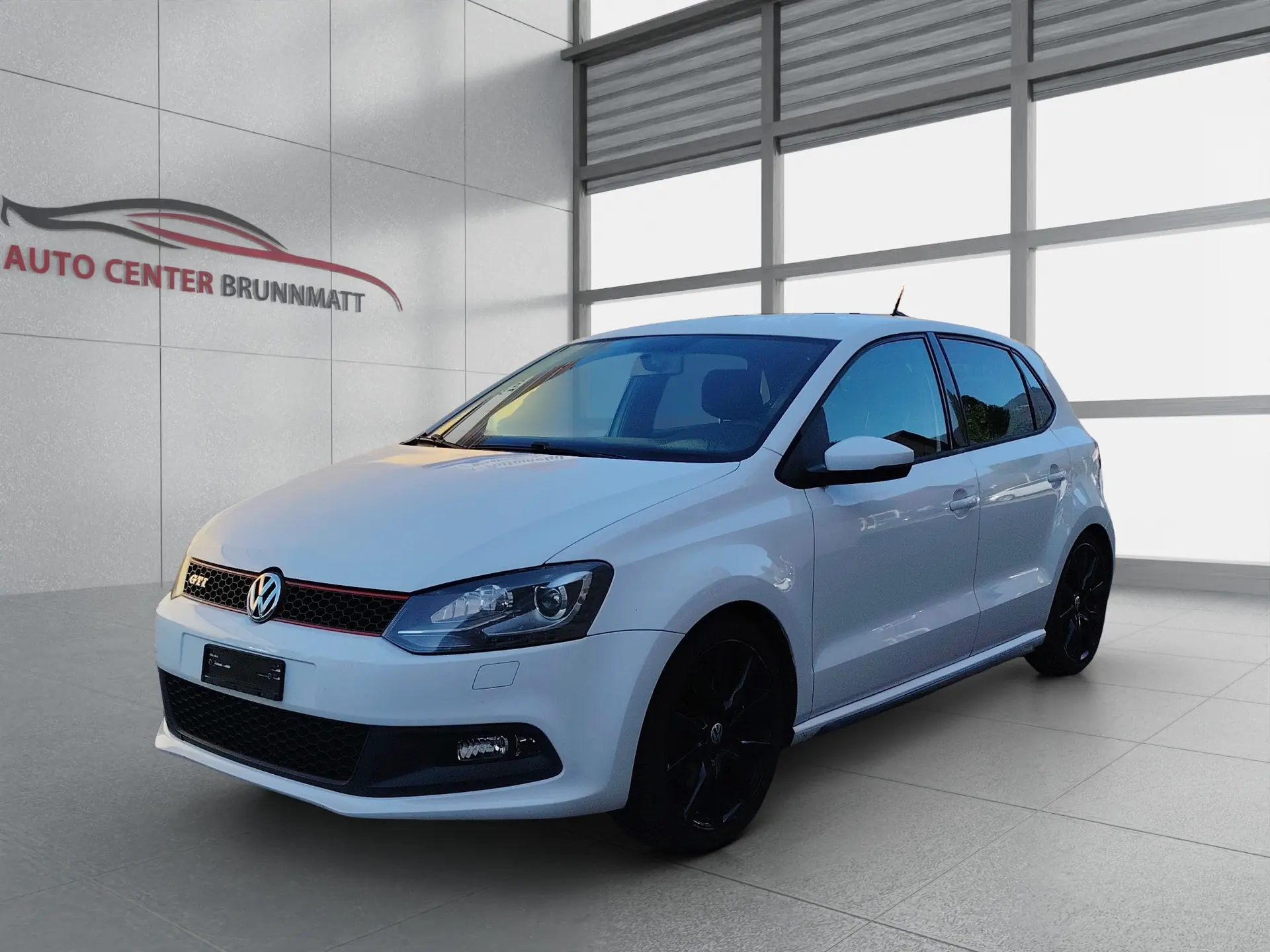 Volkswagen Polo 2013 occasion Selzach — 1