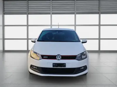 VW Polo 1.4 TSI GTI Carbon Edition — Sportive compacte, entretien impeccable — fianco