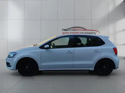 VW Polo 1.4 TSI GTI Carbon Edition — Sportive compacte, entretien impeccable — interni