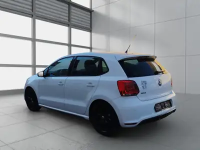 VW Polo 1.4 TSI GTI Carbon Edition — Sportive compacte, entretien impeccable — dettaglio