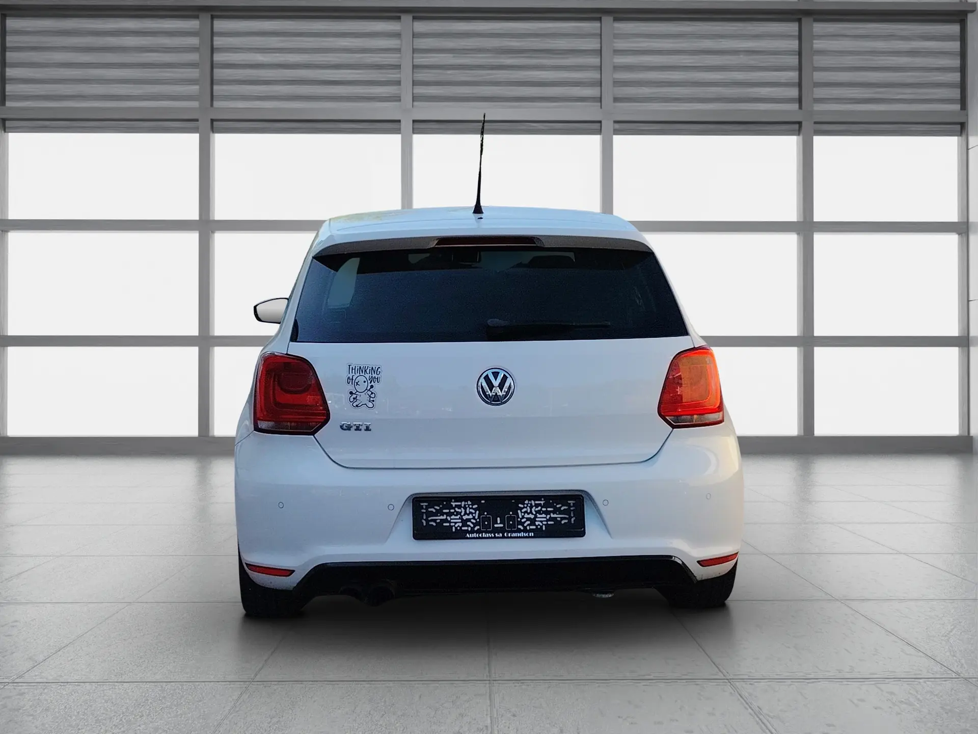Volkswagen Polo 2013 occasion Selzach — 5