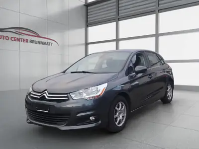 Citroën C4 2016 — Berline automatique entretenue, sans sinistre — exterior view