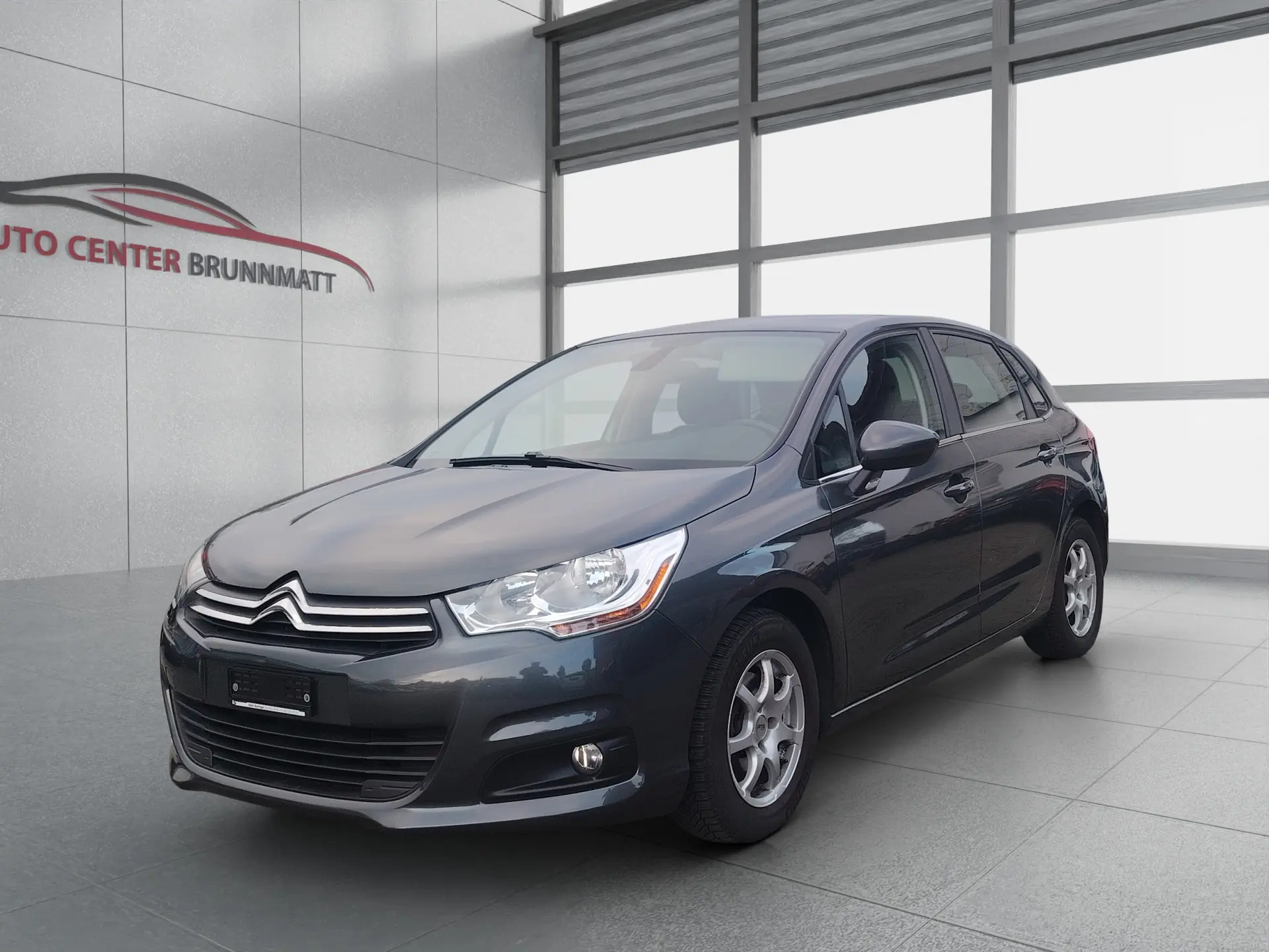 Citroën C4 2016 — Berline automatique entretenue, sans sinistre