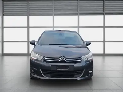 Citroën C4 2016 — Berline automatique entretenue, sans sinistre — side view