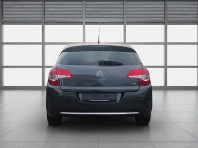 Citroën C4 2016 — Berline automatique entretenue, sans sinistre — interior
