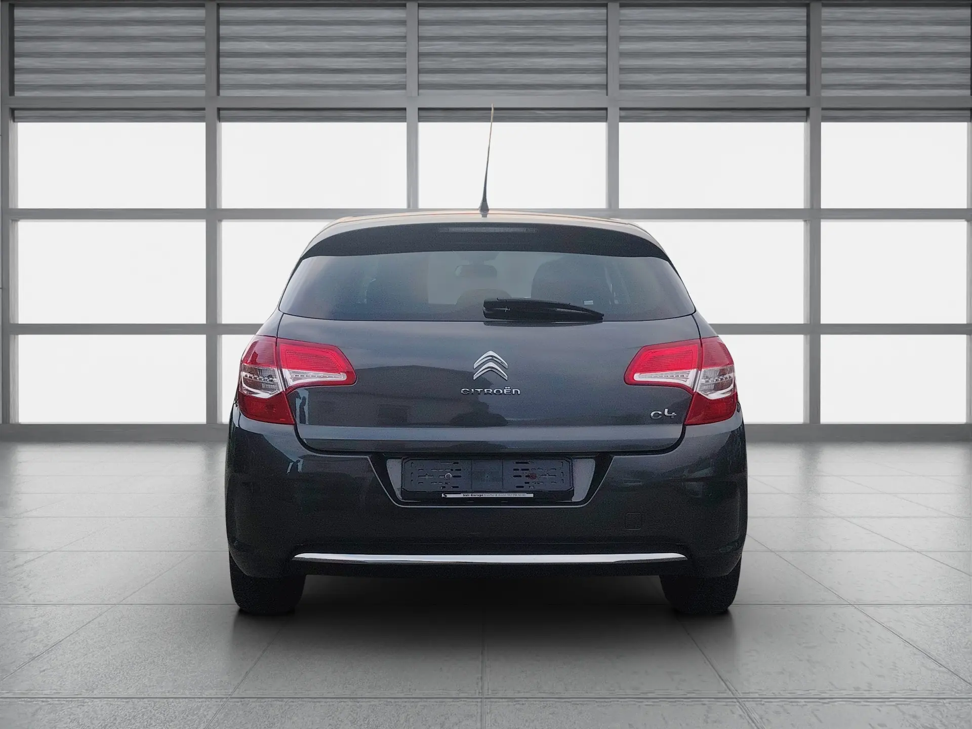 Citroen C4 2016 occasion Selzach — 4