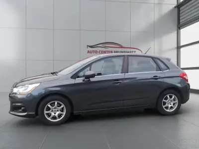 Citroën C4 2016 — Berline automatique entretenue, sans sinistre — detail