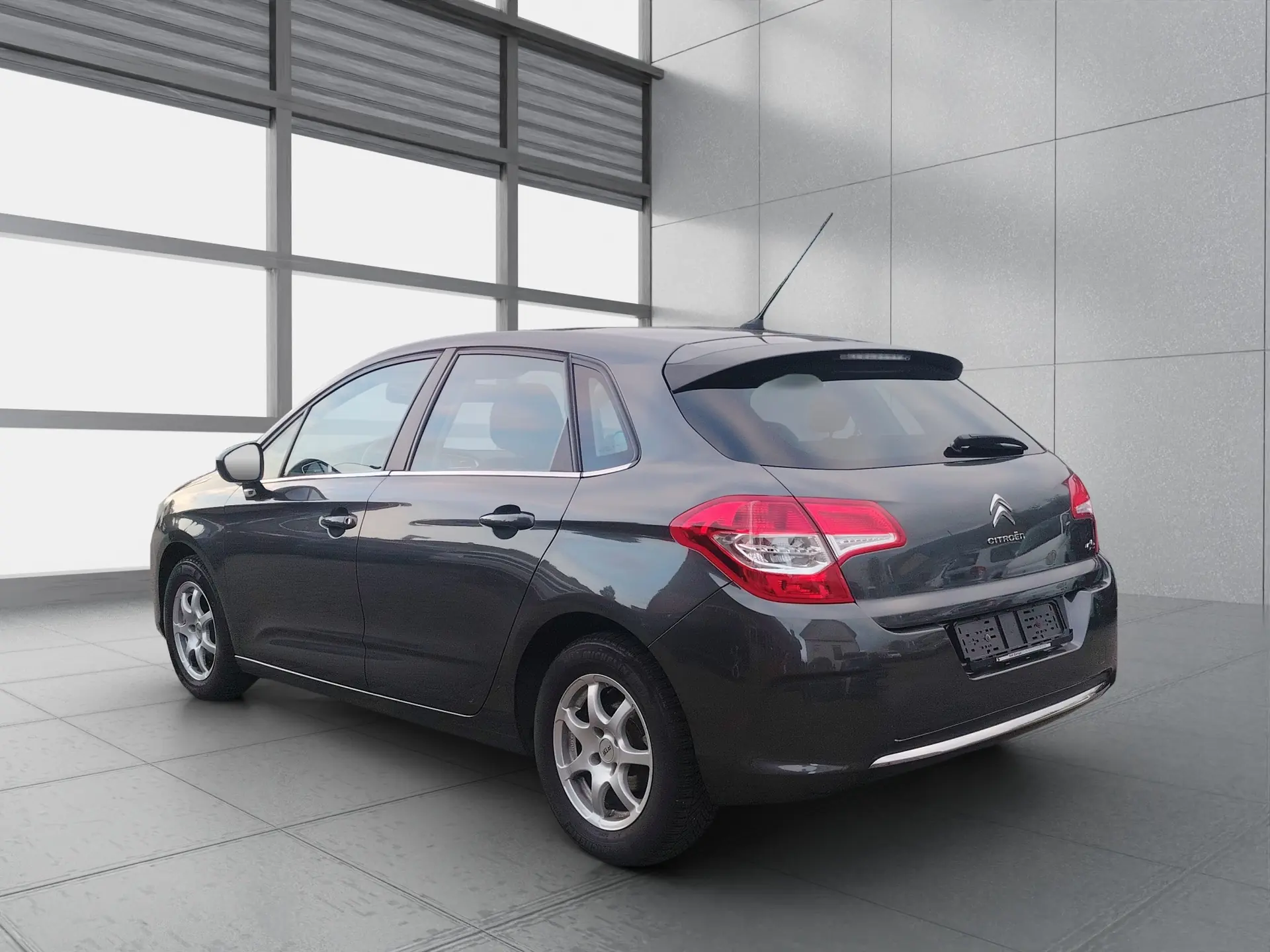 Citroen C4 2016 occasion Selzach — 5