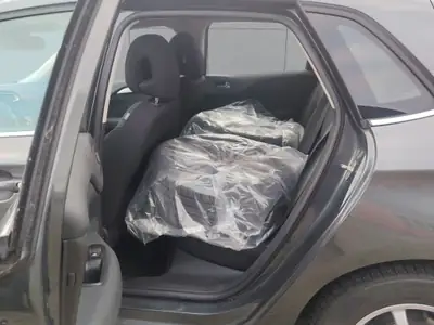 Citroën C4 2016 — Berline automatique entretenue, sans sinistre — Thumbnail 11