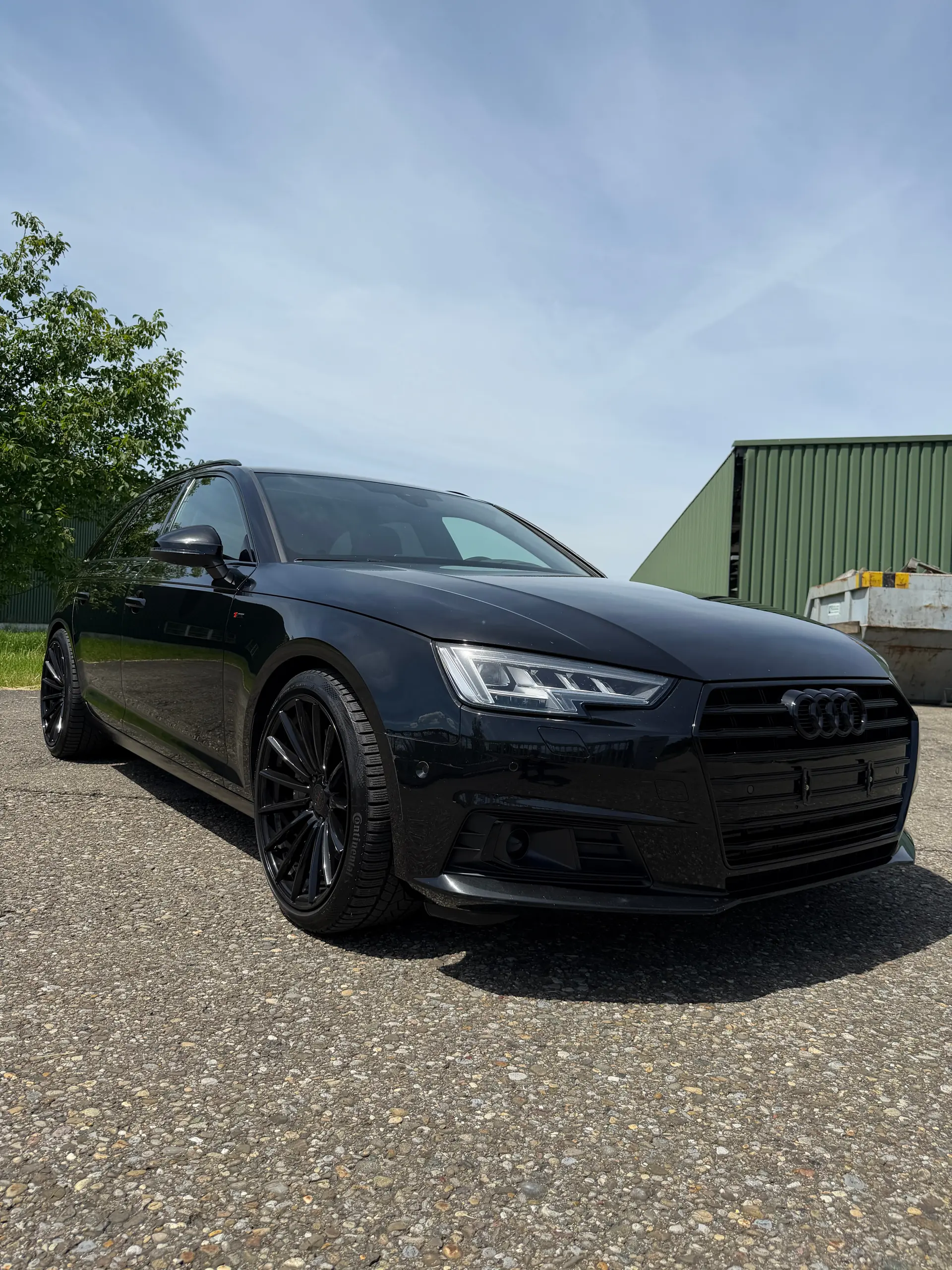Audi A4 2015 occasion Rapperswil-Jona — 3