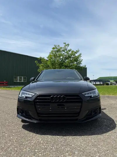 Audi A4 Avant 3.0 TDI Quattro — Break performant, chaîne de distribution neuve — fianco