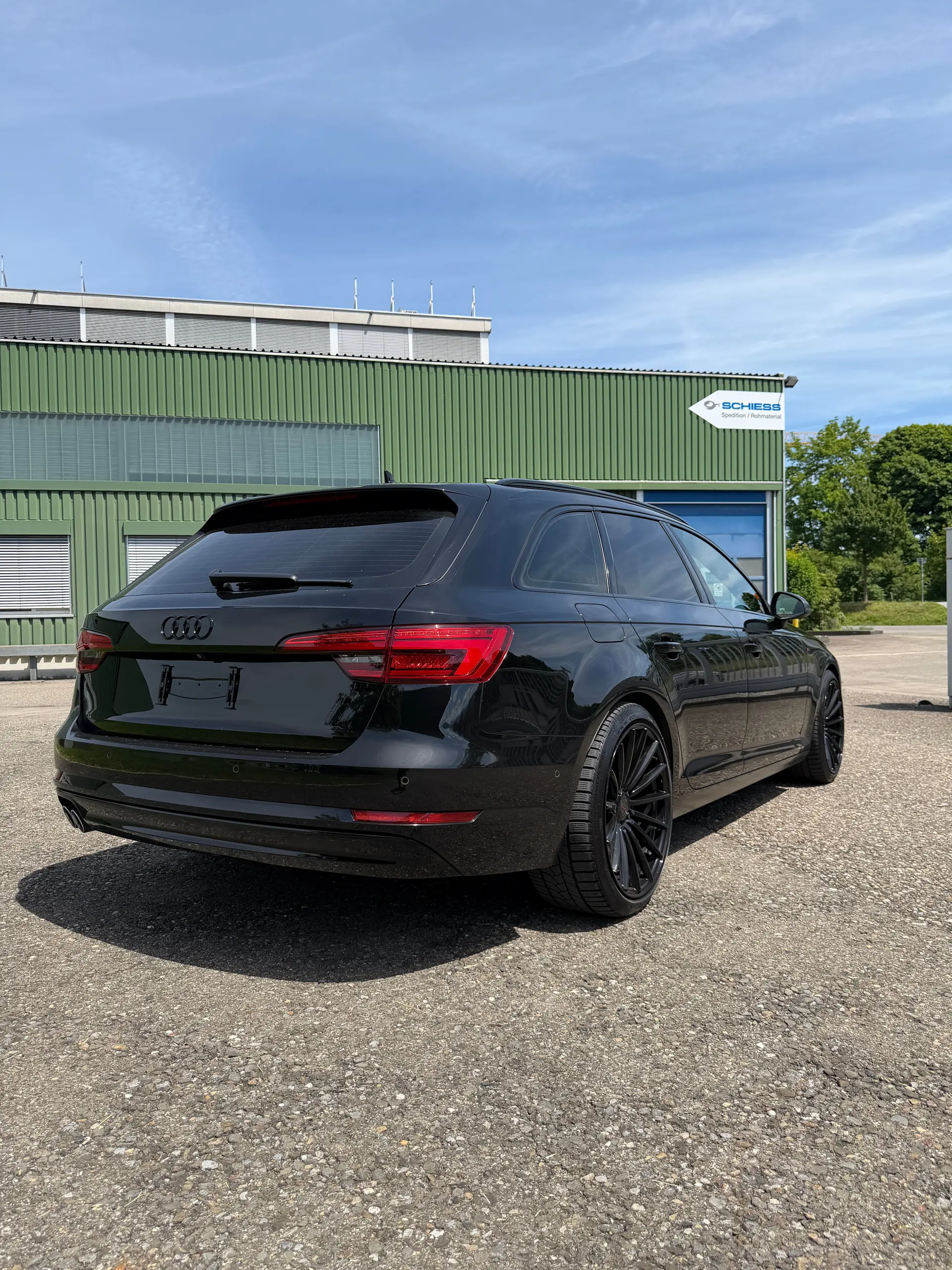 Audi A4 2015 occasion Rapperswil-Jona — 5