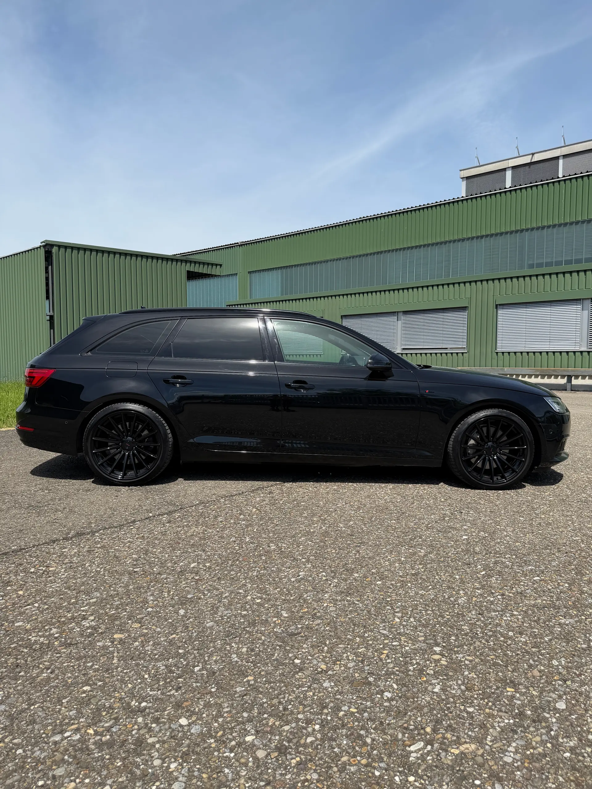 Audi A4 2015 occasion Rapperswil-Jona — 4