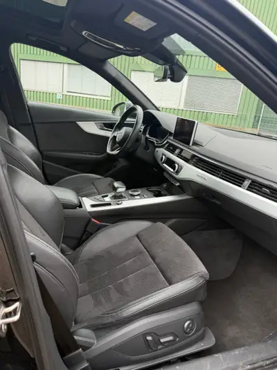 Audi A4 Avant 3.0 TDI Quattro — Break performant, chaîne de distribution neuve — Miniatura 9