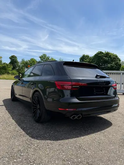 Audi A4 Avant 3.0 TDI Quattro — Break performant, chaîne de distribution neuve — Miniatura 8