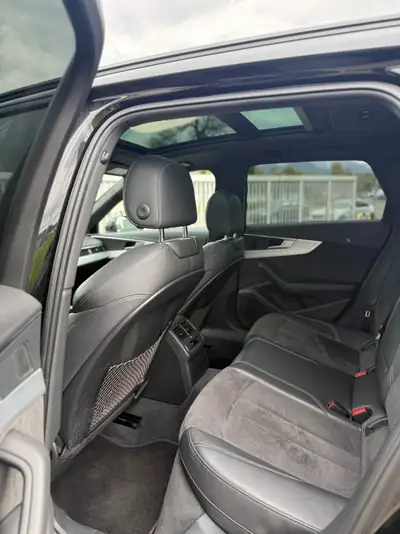 Audi A4 Avant 3.0 TDI Quattro — Break performant, chaîne de distribution neuve — Miniatura 10