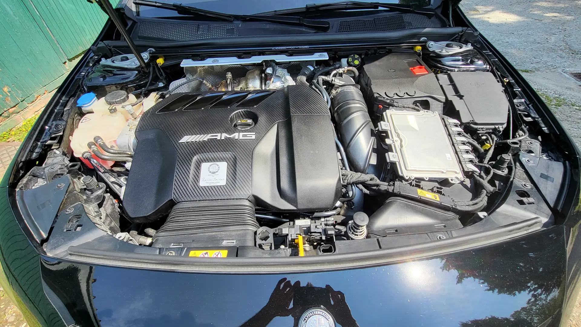 Mercedes-Benz Classe A 2023 occasion S. Vittore GR — 3
