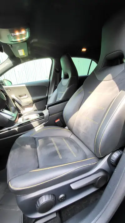 Mercedes-AMG A 45 S 4Matic+ — 421 ch, performances extrêmes, 33 000 km seulement — dettaglio
