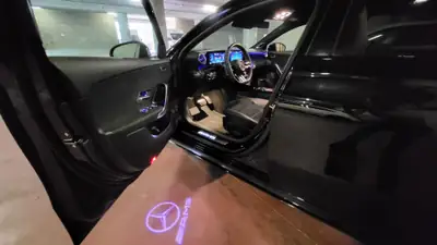Mercedes-AMG A 45 S 4Matic+ — 421 ch, performances extrêmes, 33 000 km seulement — cruscotto