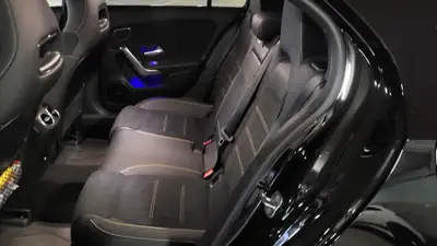 Mercedes-AMG A 45 S 4Matic+ — 421 ch, performances extrêmes, 33 000 km seulement — Miniatura 11