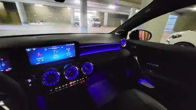 Mercedes-AMG A 45 S 4Matic+ — 421 ch, performances extrêmes, 33 000 km seulement — Miniatura 13