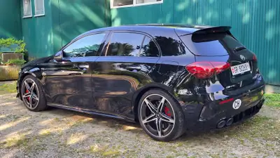 Mercedes-AMG A 45 S 4Matic+ — 421 ch, performances extrêmes, 33 000 km seulement — Miniatura 15