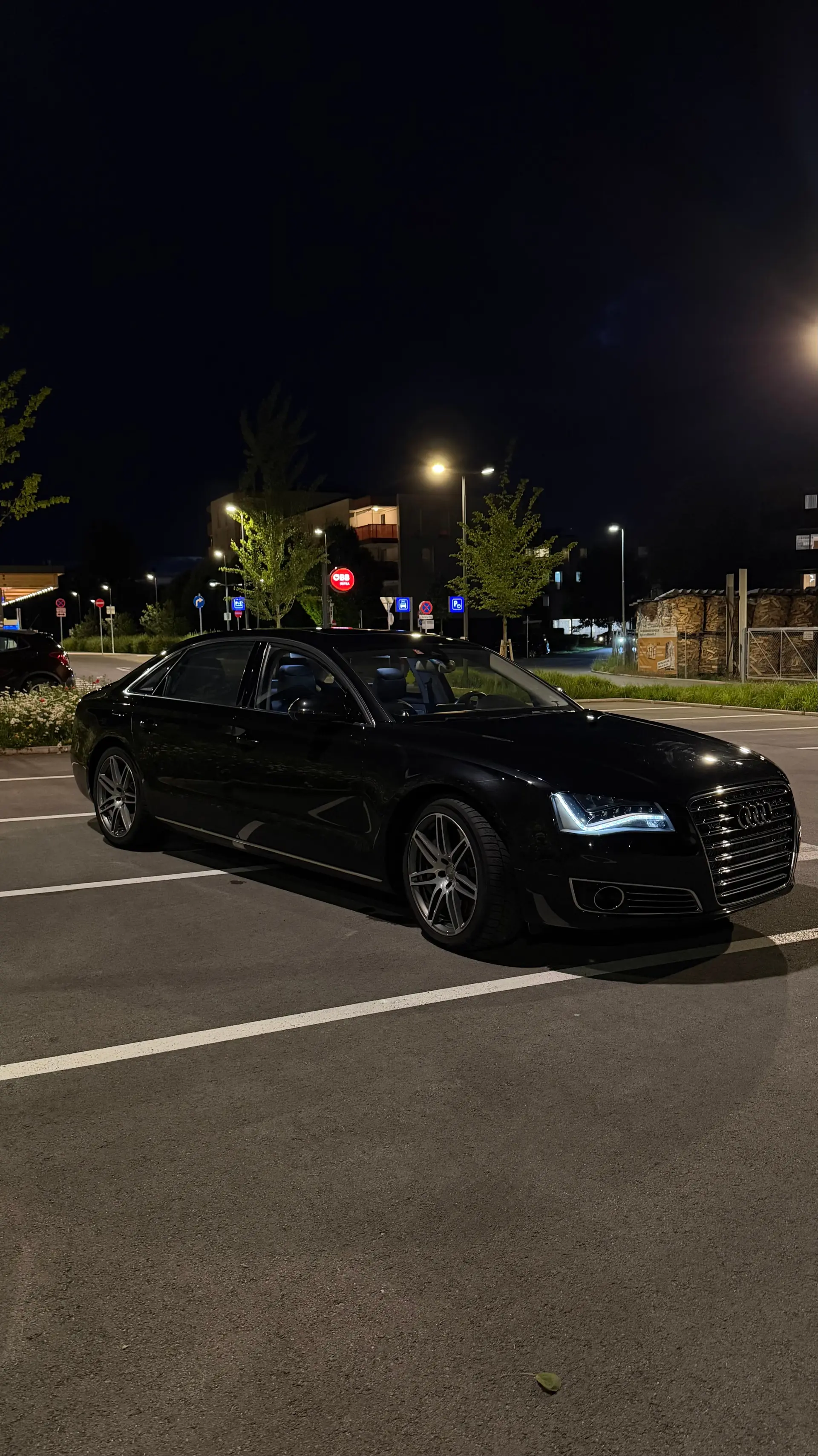 Audi A8 2012 occasion Vaduz — 3