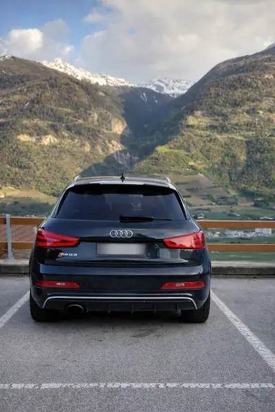 Audi RS Q3 2.5 TFSI Quattro — SUV sportif 310 ch, sans accident — vue extérieure