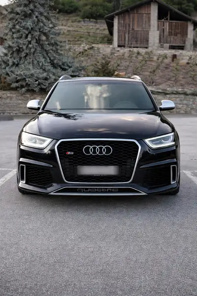 Audi RS Q3 2.5 TFSI Quattro — SUV sportif 310 ch, sans accident — arrière