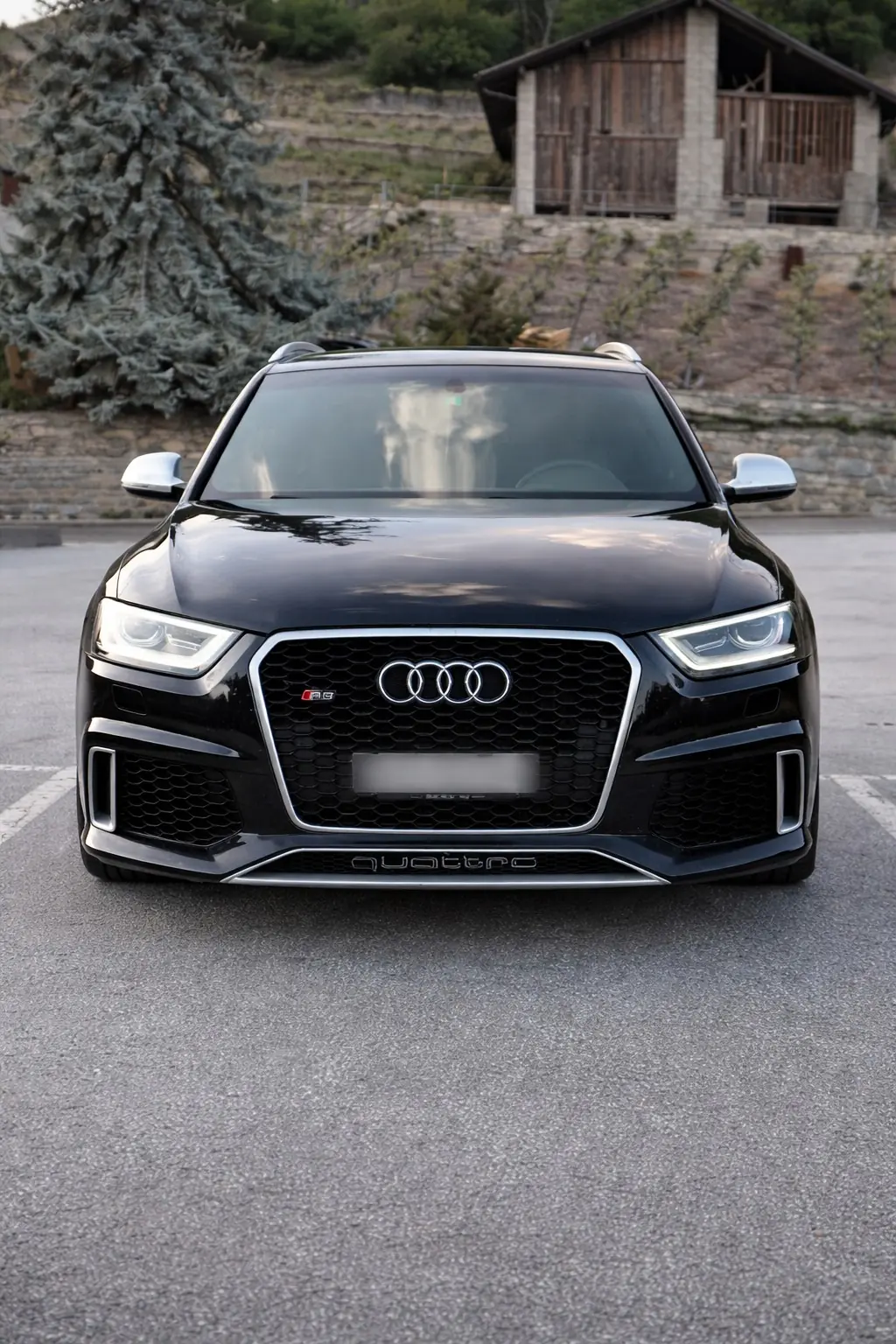 Audi RS Q3 2014 occasion SION — 3
