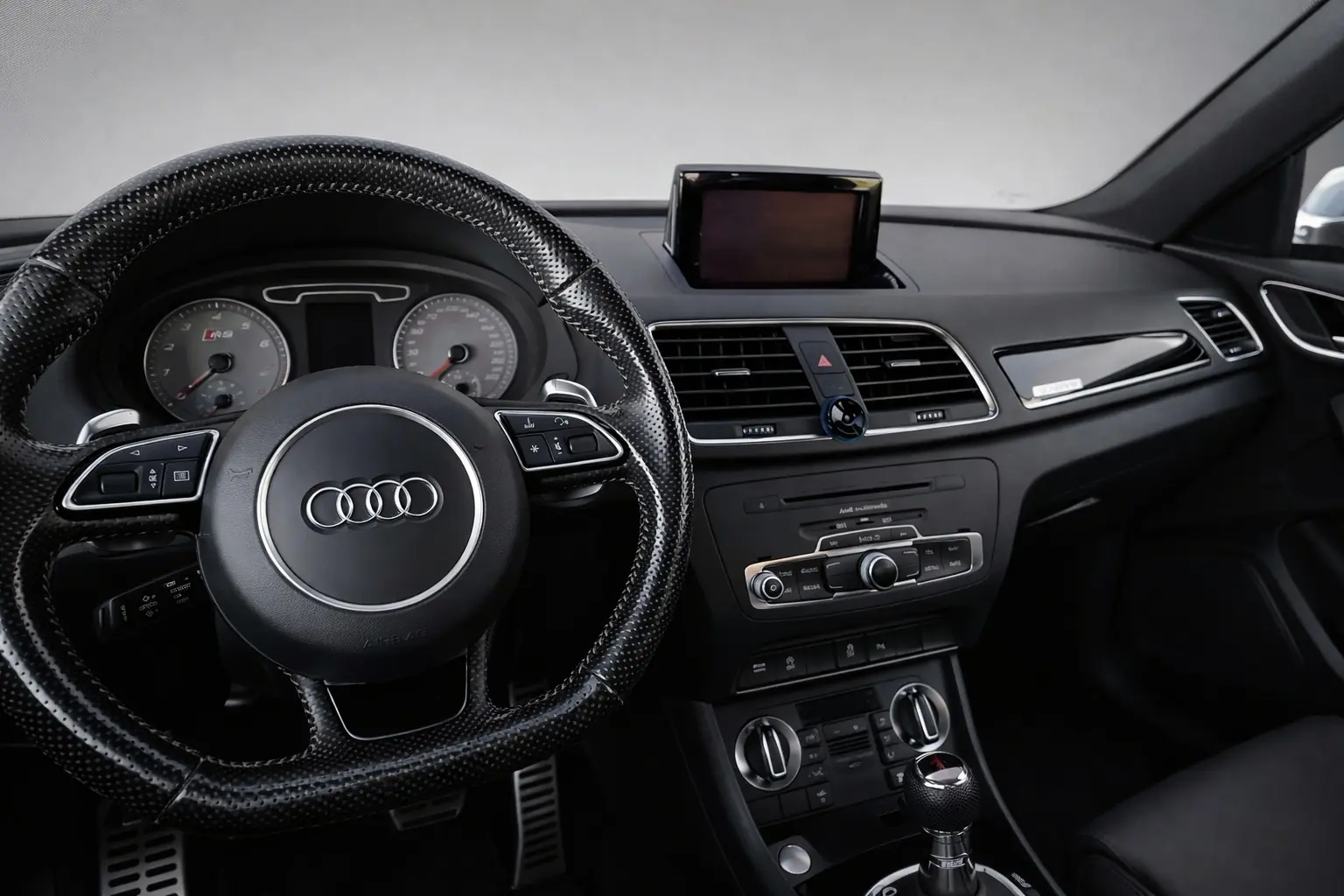 Audi RS Q3 2014 occasion SION — 4