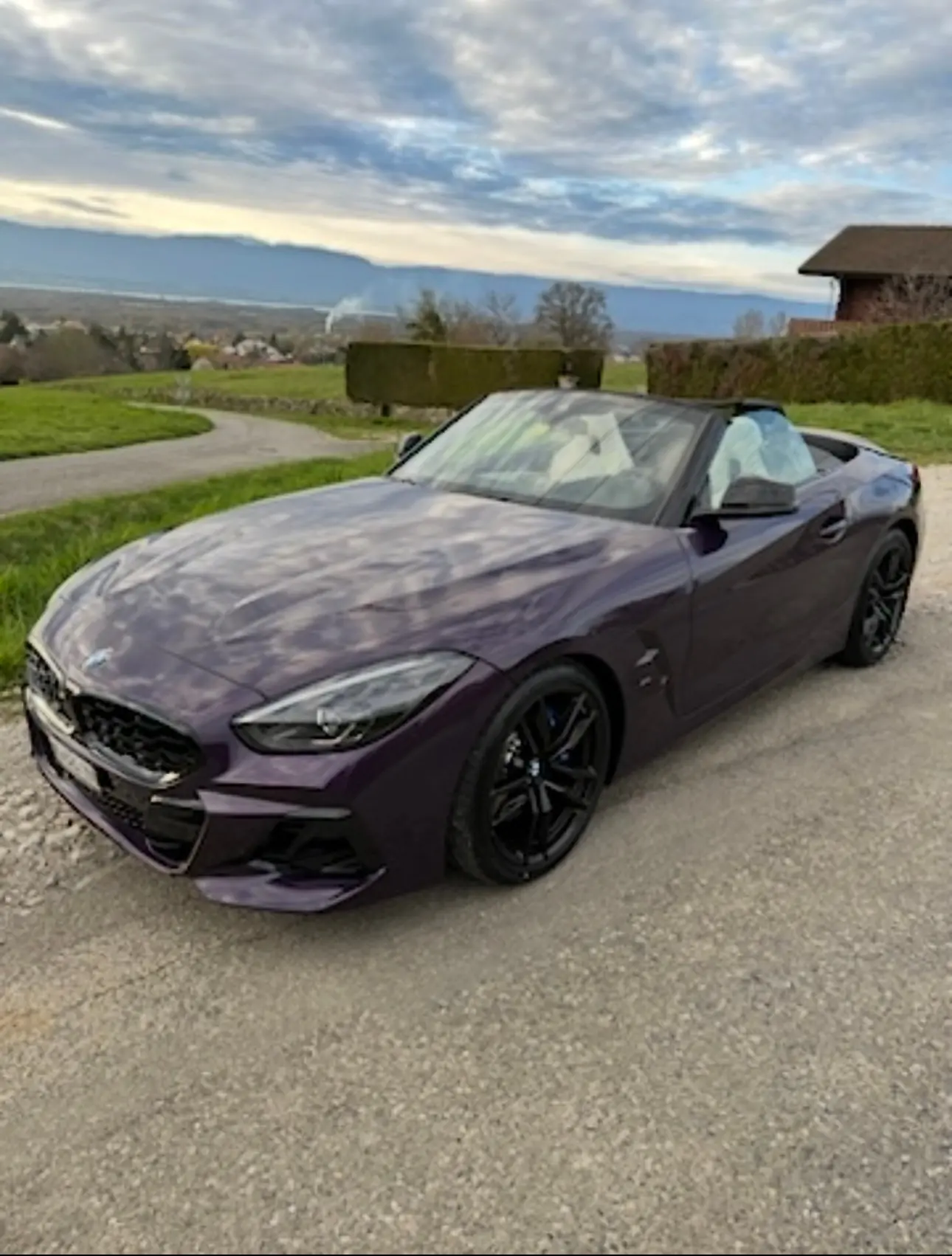 BMW Z4 2023 occasion Fiez — 3