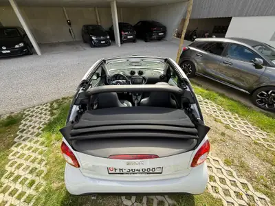 Smart Fortwo Prime Twinmatic — Cabriolet compact, moteur économe et design iconique — Miniature 7
