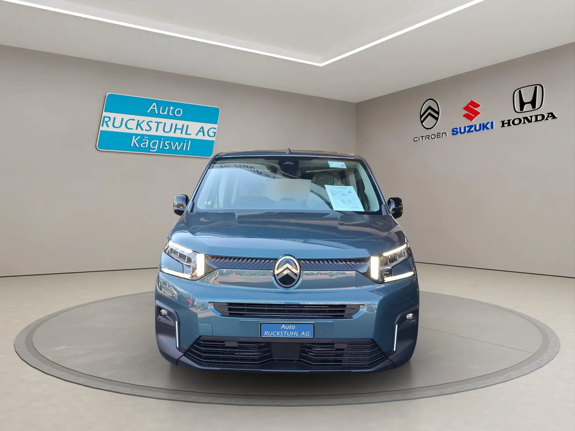 Citroen Berlingo occasion Kägiswil-Sarnen — 3