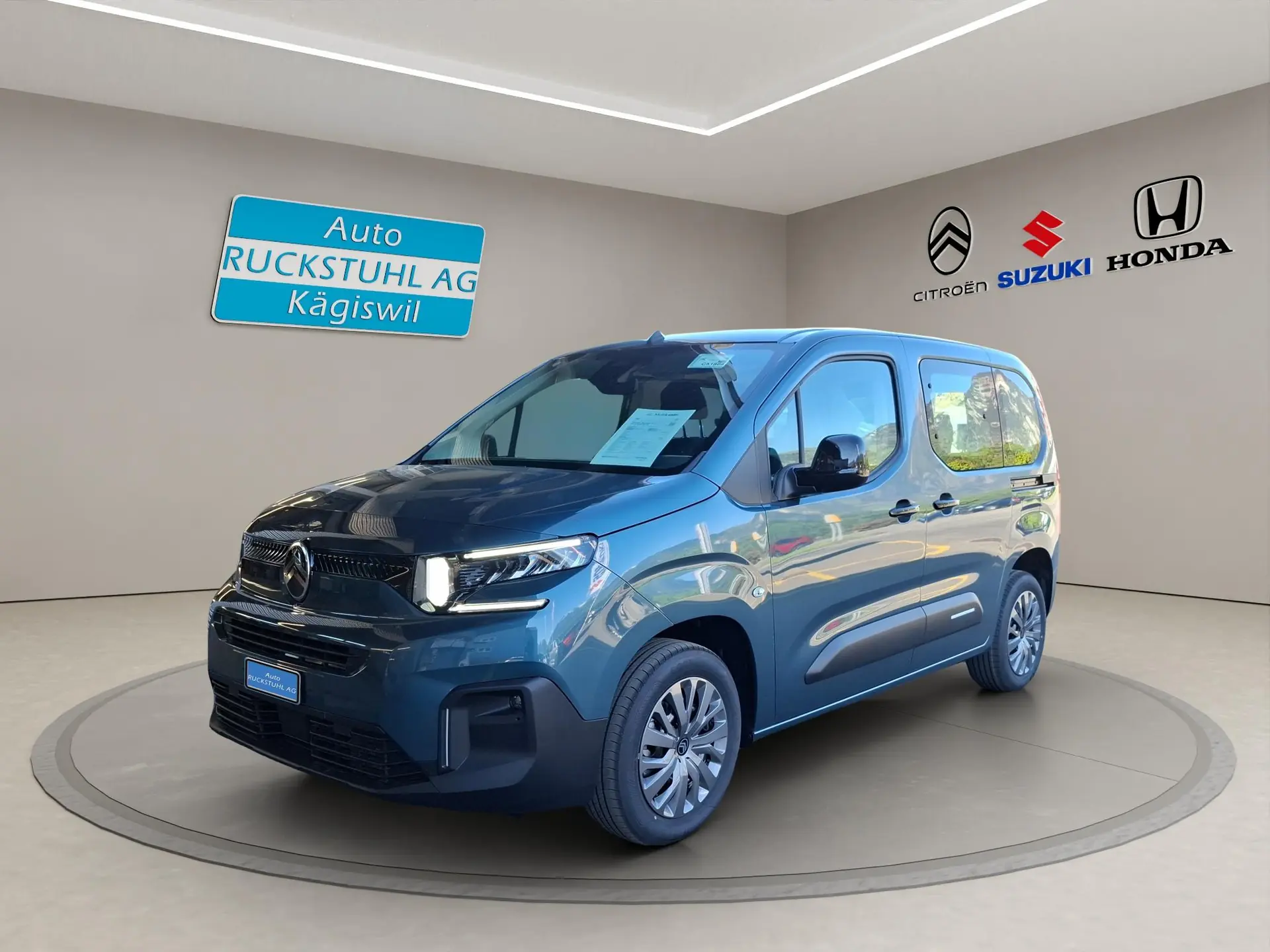 Citroen Berlingo occasion Kägiswil-Sarnen — 1