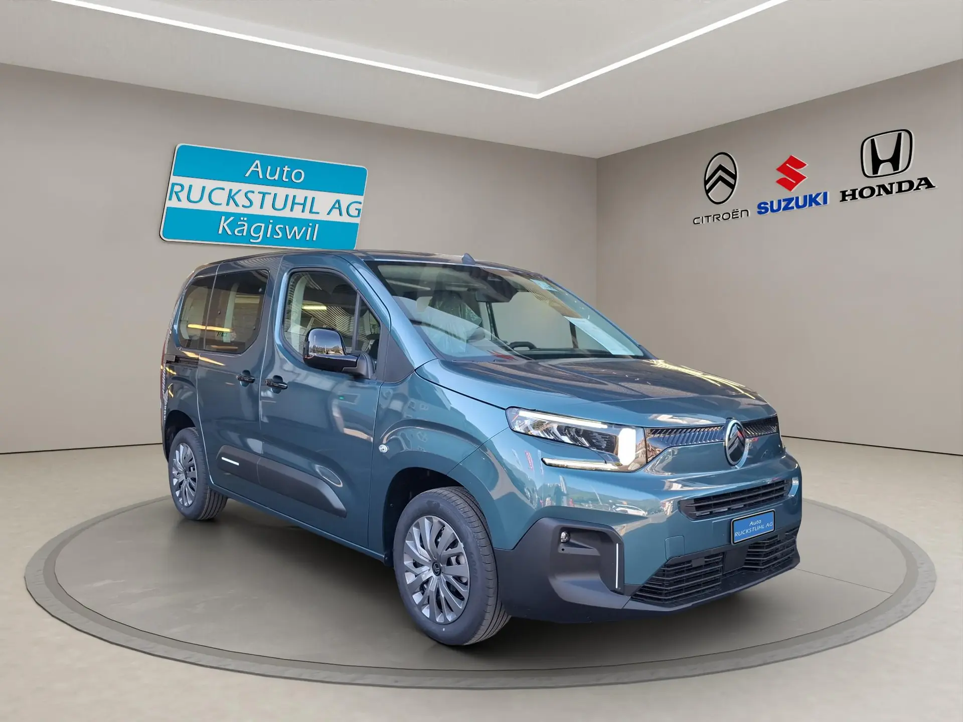 Citroen Berlingo occasion Kägiswil-Sarnen — 2