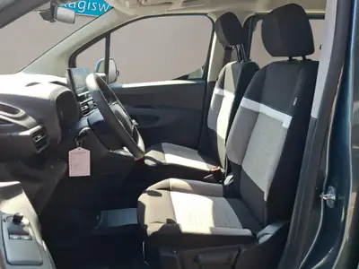 Citroën Berlingo 1.2 PureTech Tonic — Monospace pratique, moteur économe et fiable — Detail