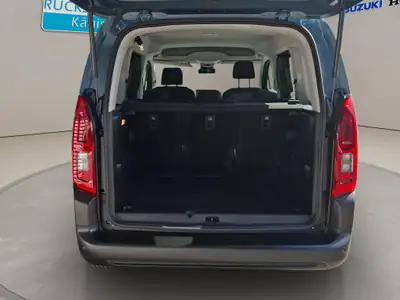 Citroën Berlingo 1.2 PureTech Tonic — Monospace pratique, moteur économe et fiable — Miniatur 12