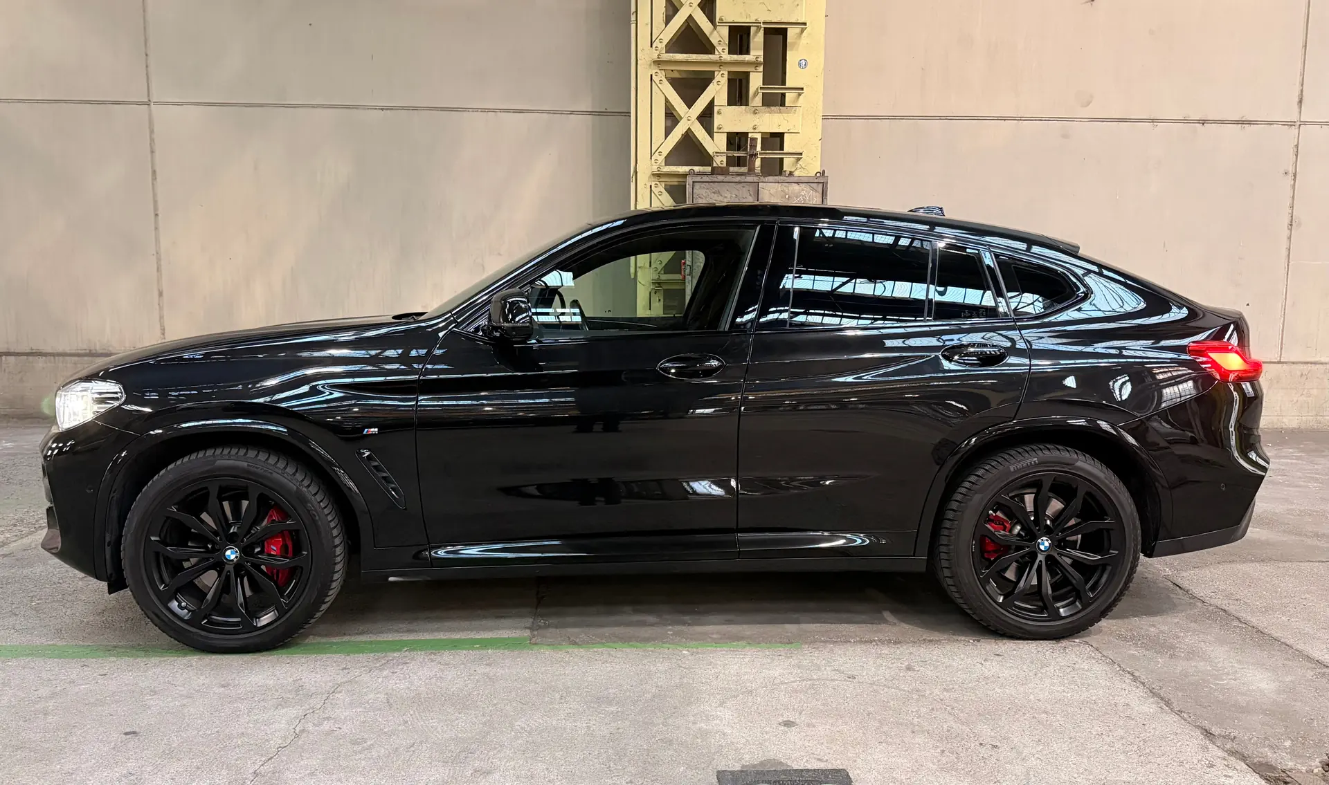 BMW X4 2021 occasion Winterthur — 2