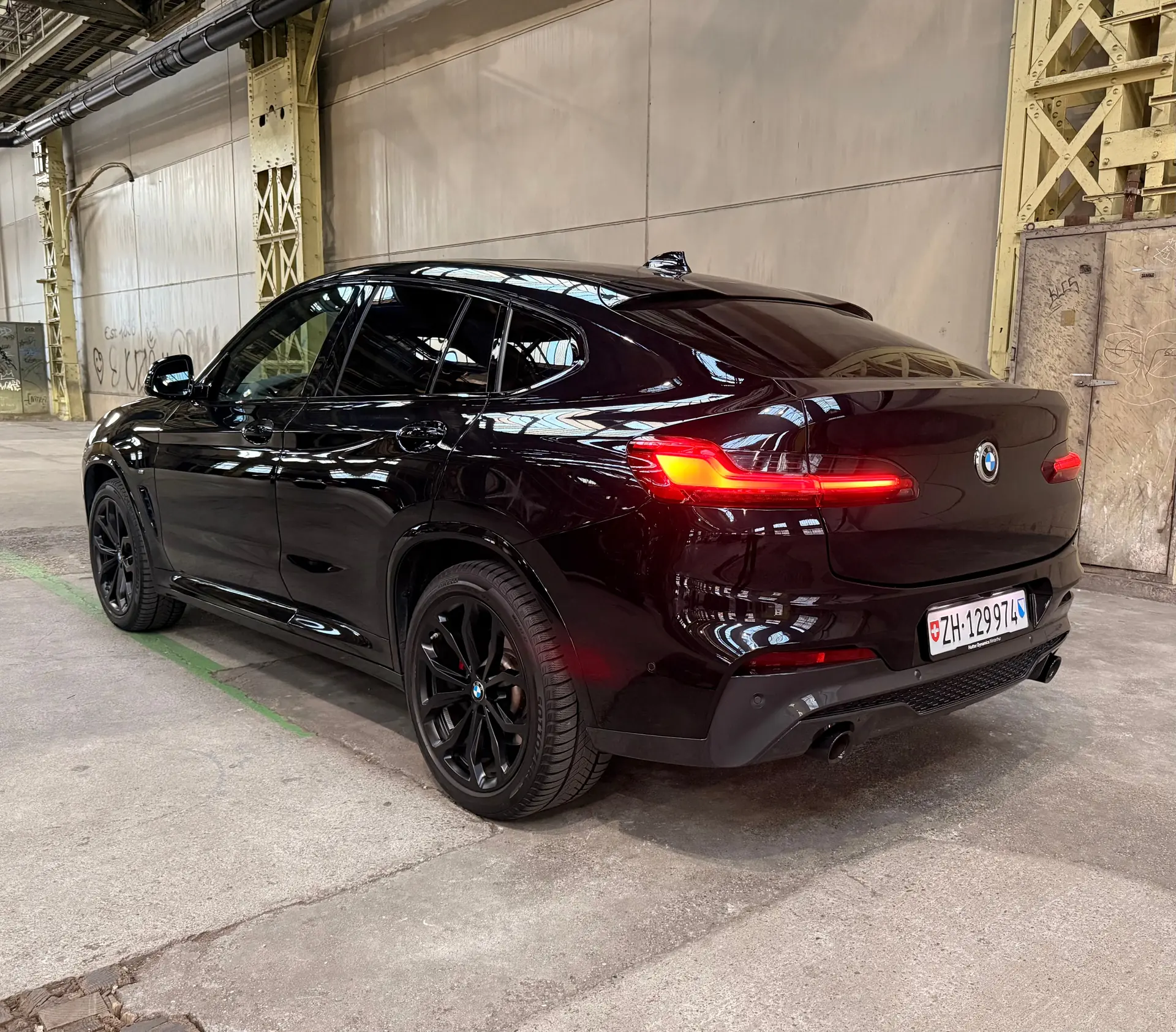 BMW X4 2021 occasion Winterthur — 3