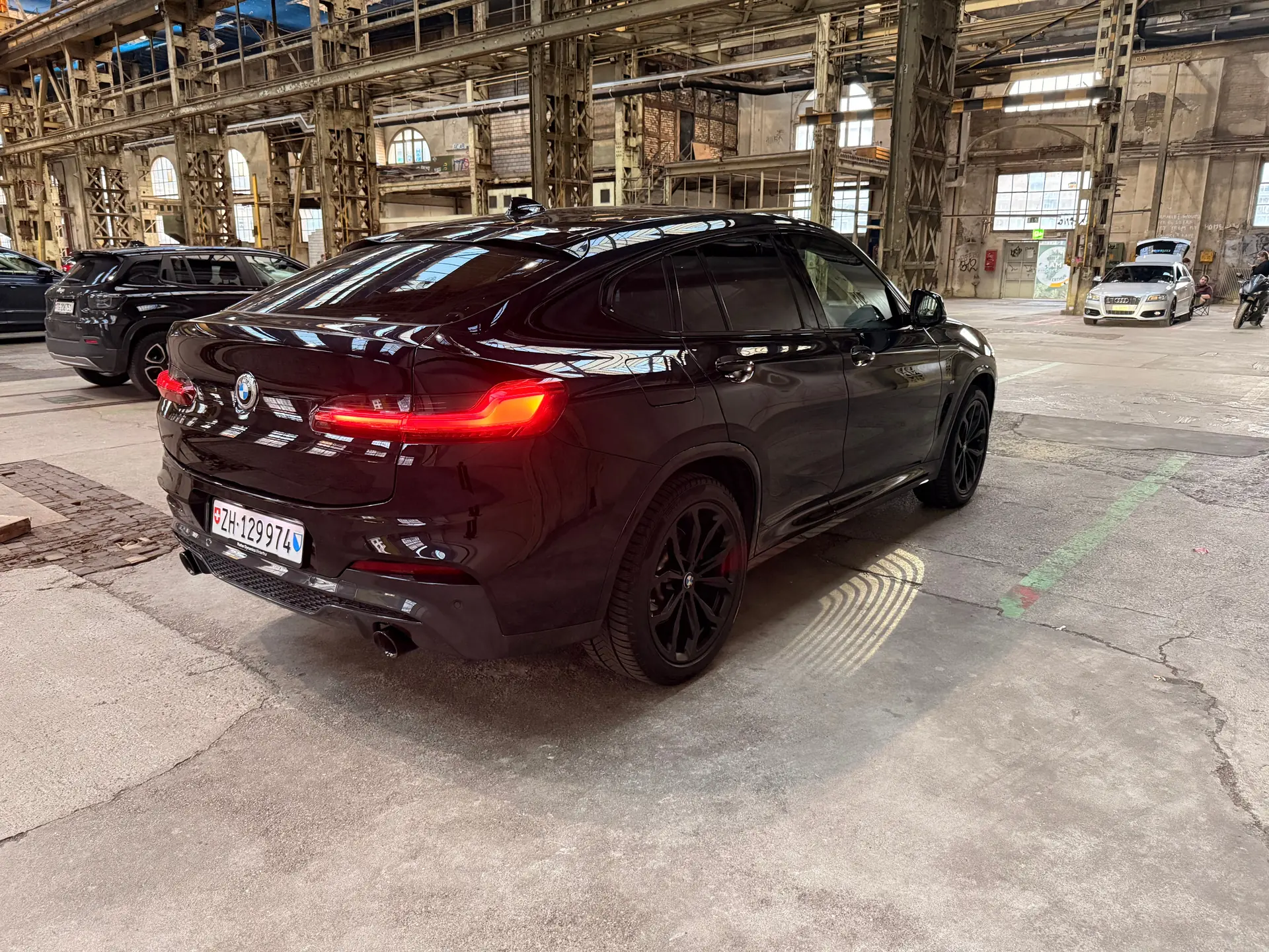BMW X4 2021 occasion Winterthur — 5