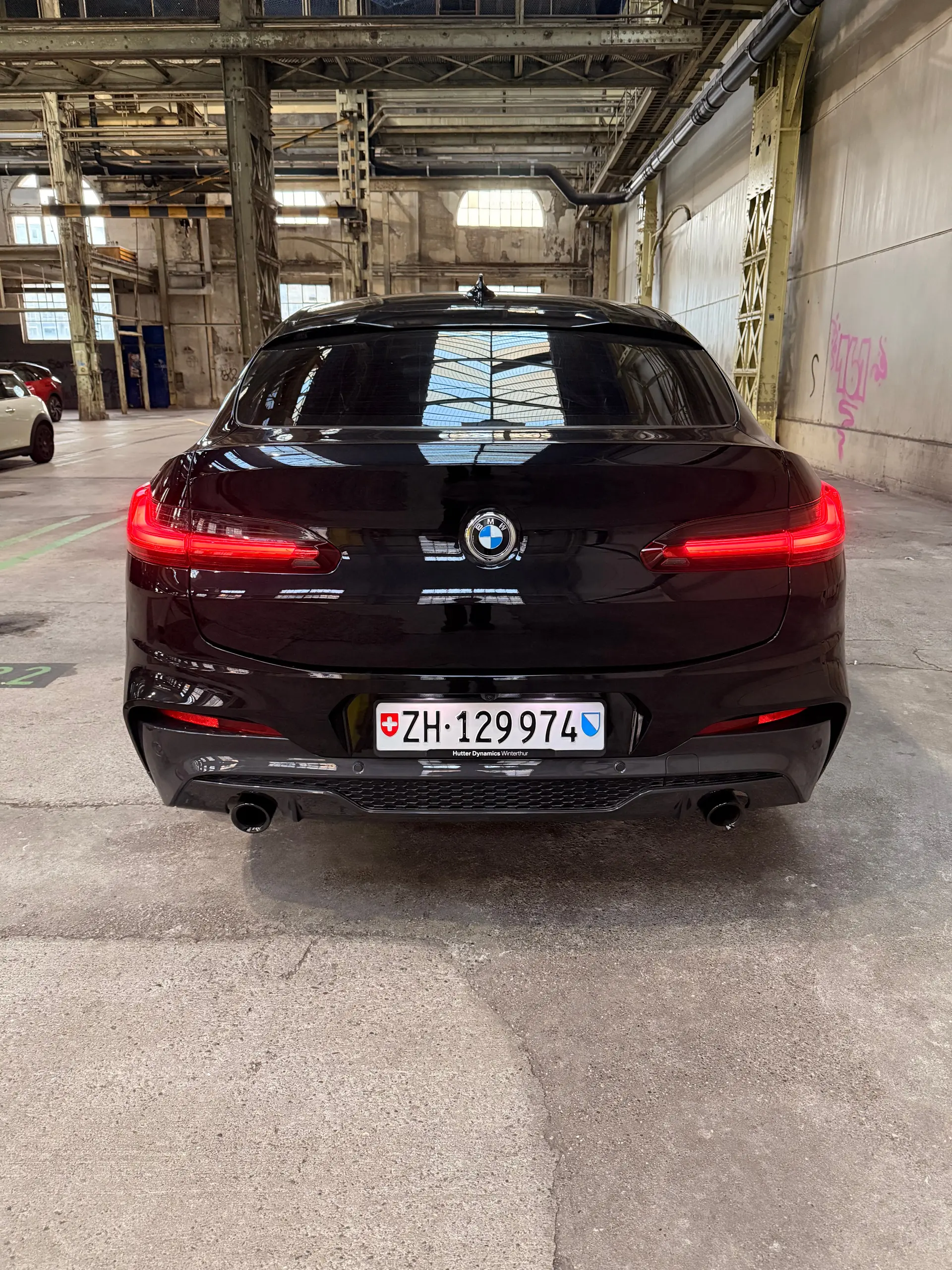 BMW X4 2021 occasion Winterthur — 4