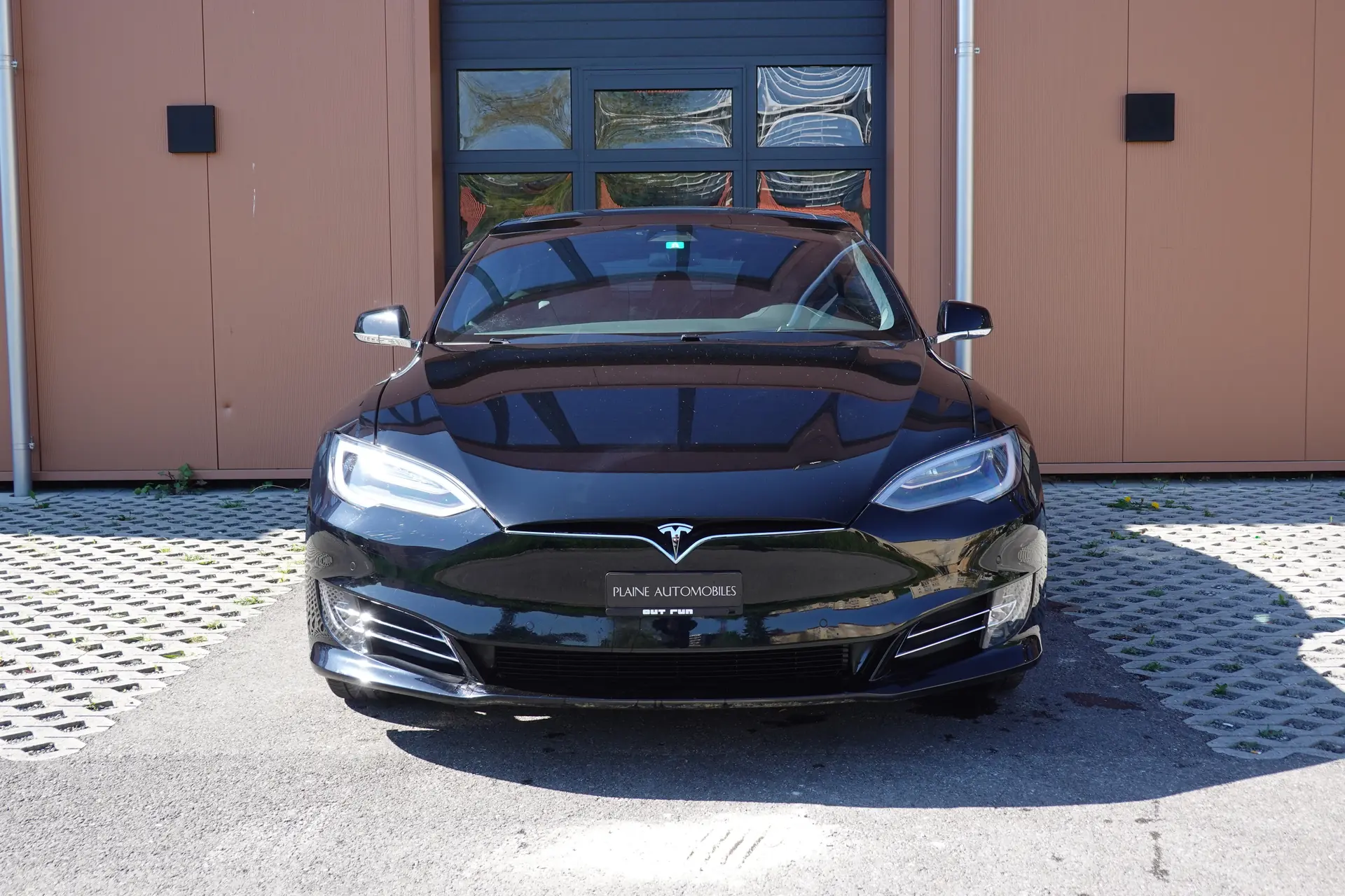 Tesla Model S 2018 occasion Denges — 2